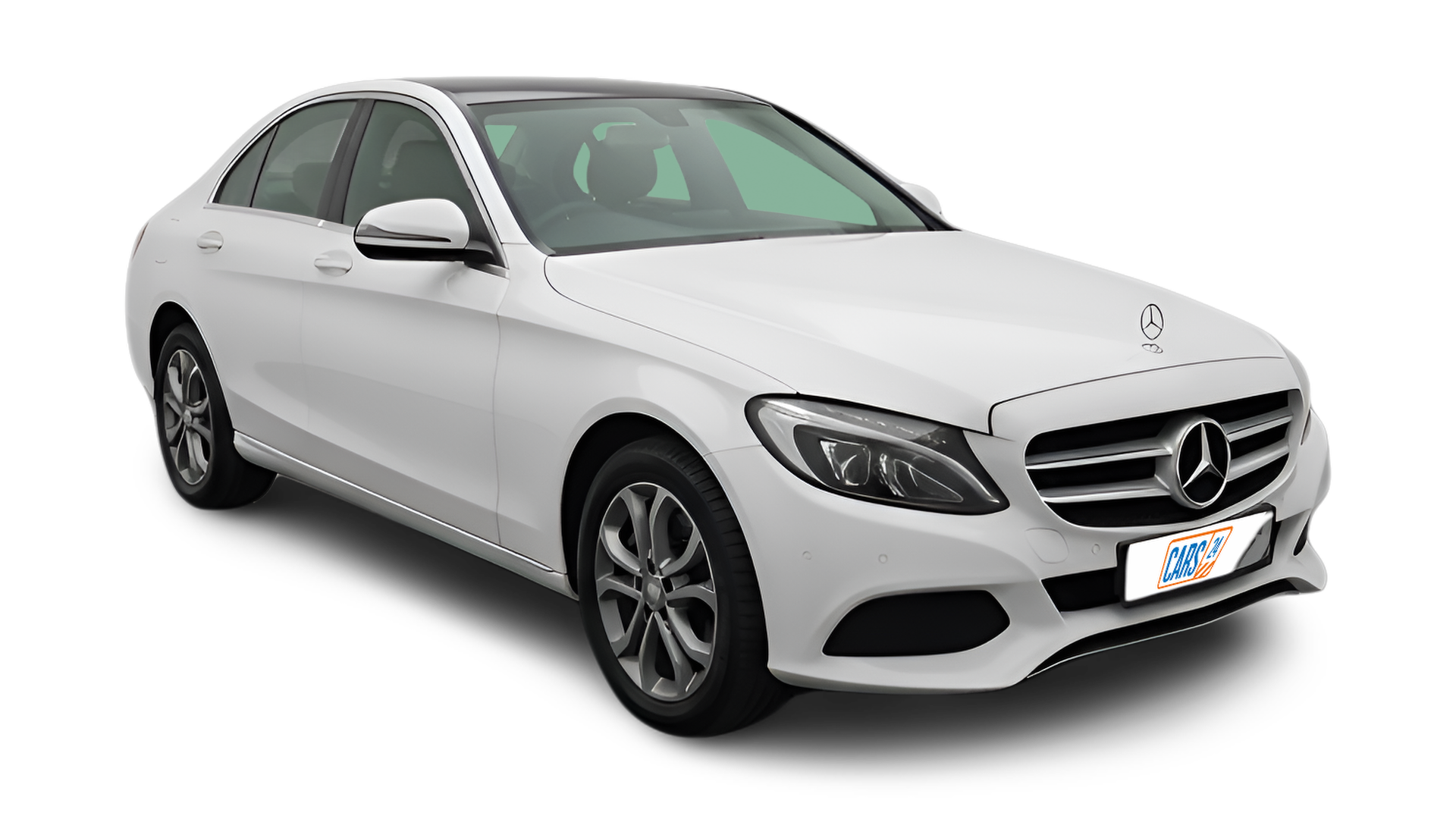 Mercedes Benz C Class-img